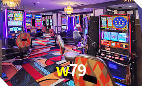 Descubra o Mundo do Cassino Online com w79