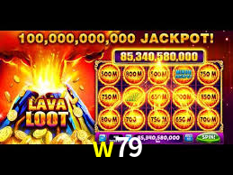 Descubra o Mundo do Cassino Online com w79